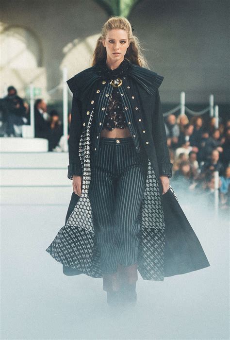 coat chanel